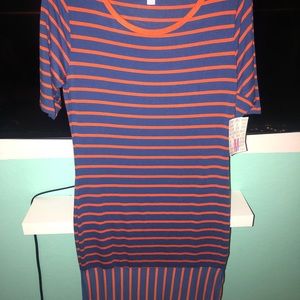 Lularoe dress; new!!!